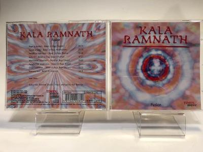 CD - KALA RAMNATH - Fusion