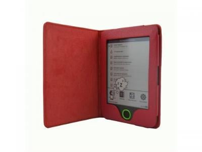 Pouzdro Fortress pro PocketBook Mini 515, červené