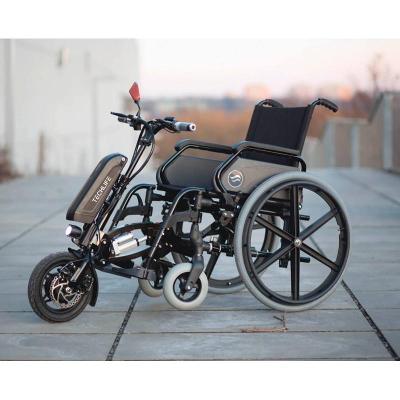 Techlife W3, přídavný pohon na vozíky