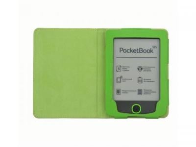 Pouzdro Fortress pro PocketBook Mini 515, zelené