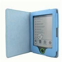 Pouzdro Fortress pro PocketBook Mini 515, modré
