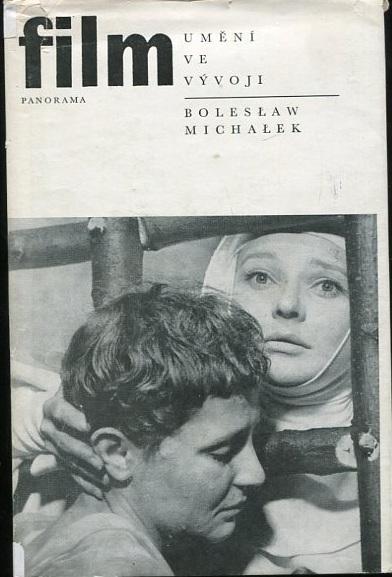 Film umění ve vývoji - Boleslaw Michálek - 1980