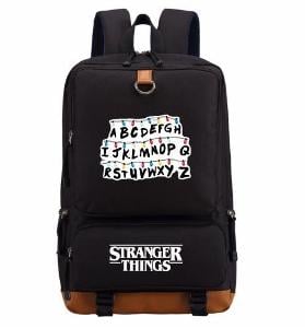 Stranger Things - školní batoh / taška