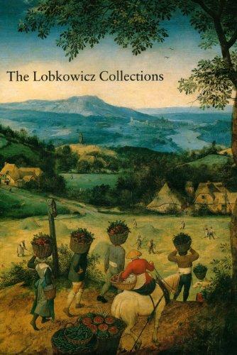 The Lobkowicz Collections / anglicky Nelahozeves sbírky ap.