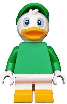 LEGO figurka sběratelská Disney serie 2 Louie