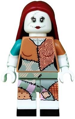 LEGO figurka sběratelská Disney serie 2 Sally