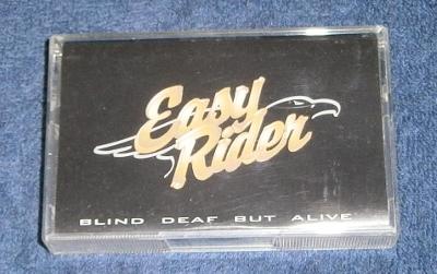 MC - Easy Rider - Blind Deaf But Alive (Ota Petřina,Kopta atd..)