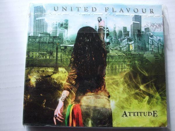 Attitude  United Flavour