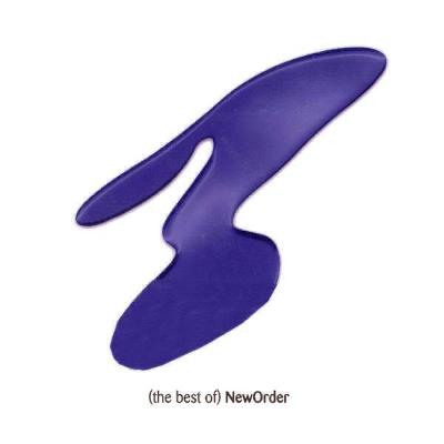 NEW ORDER - (The Best Of) NewOrder (album)´1998 London Rec. UK