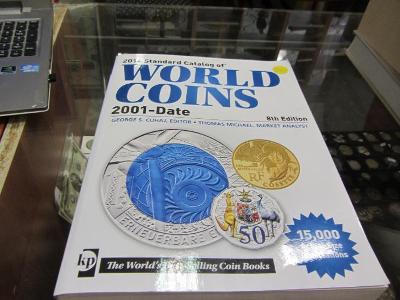 2014 Standard Catalog of World Coins, 2001 - Date