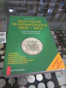 Kahnt Deutschen Silbermunzen 1800 - 1872 