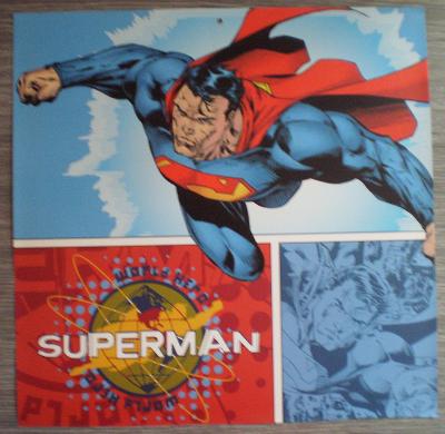 DC COMICS SUPERMAN