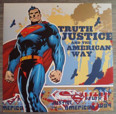 DC COMICS SUPERMAN