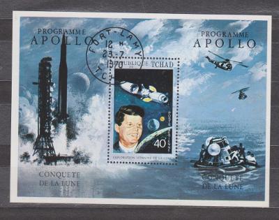 Čad - program Apollo