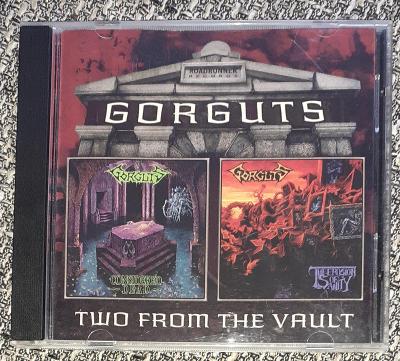 GORGUTS - Considered Dead / The Erosion Of Sanity 2004