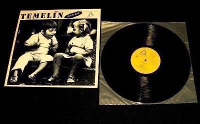 LP- TEMELÍN - Fuckland (album)´1992 (AG Kult Rec.) JAKO NOVÉ !!!
