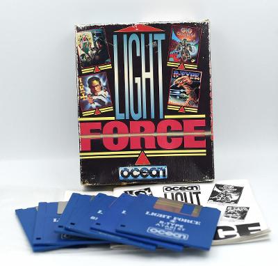 ***** Light force (Atari ST) *****