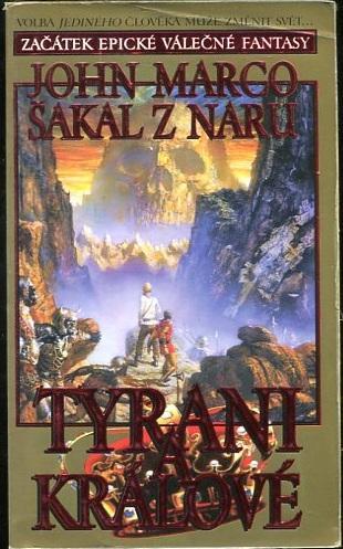 Šakal z Naru 1 - John Marco - 2001 - Knižní sci-fi / fantasy