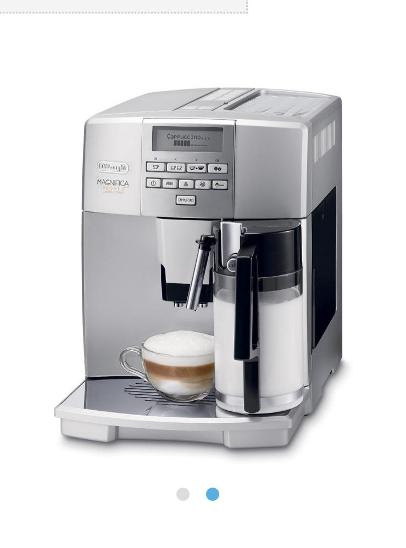 Automatick k vovar D Longhi Magnifica Pronto cappuccino ESAM