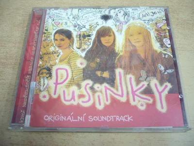 CD Soundtrack: PUSINKY
