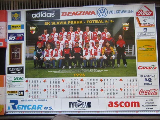 Reklama na fotbal: Katovice – Slavia Praha U19 7:7!