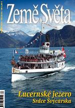 Země Světa : Lucernské jezero Srdce Švýcarska