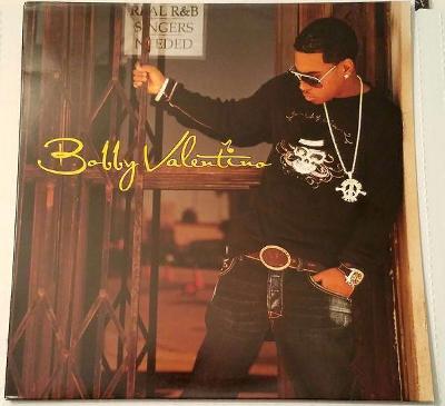2LP- BOBBY VALENTINO - Bobby Valentino (album)´2005 USA press
