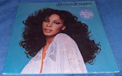 2 x LP Donna Summer - Once Upon A Time...