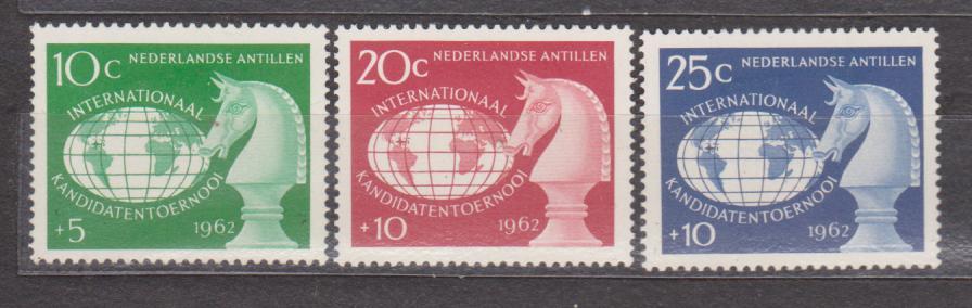 Nizozemské Antily -  šachy