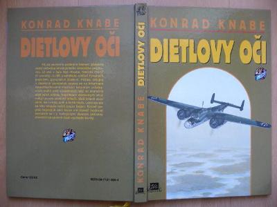 Dietlovy oči - Konrad Knabe - edice PILOT - svazek 37.