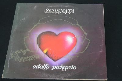 LP - Adolfo Pichardo ‎- Serenata    (s2)