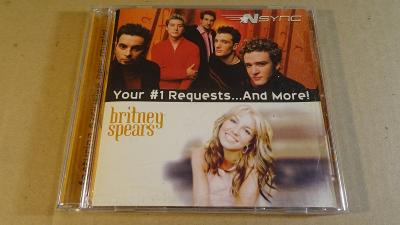 Spears Britney / NSYNC 2000 Zomba Rec. CD