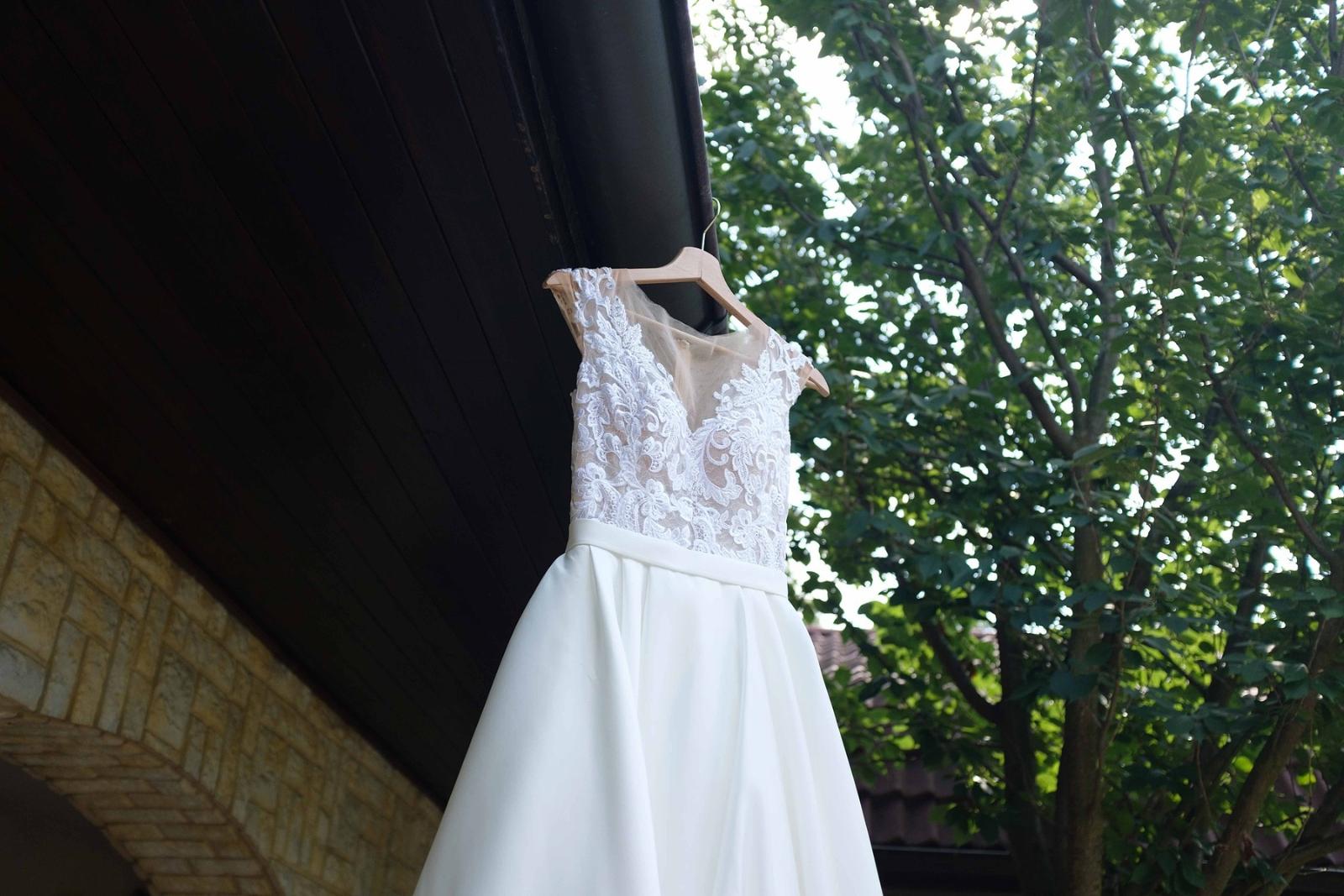 Svatební šaty Salsa Armonia - Dámské oblečení