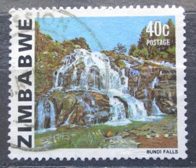 Zimbabwe 1983 Vodopády Bundi Mi# 271 Kat 7€ 1403