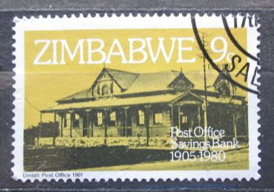 Zimbabwe 1980 Pošta v Umtali Mi# 249 1404