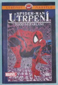 Spider-Man: Utrpení (Todd McFarlane)