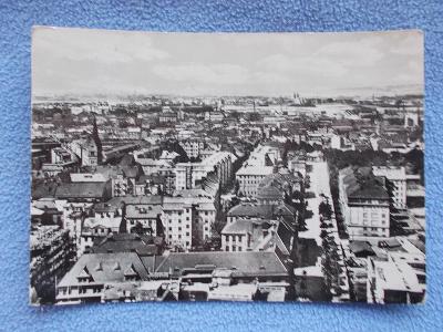 Ostrava panorama celkový pohled