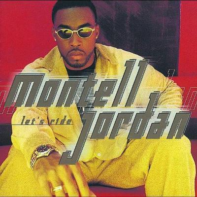 2LP- MONTELL JORDAN - Let's Ride (album)´1998 DEF JAM Rec. USA