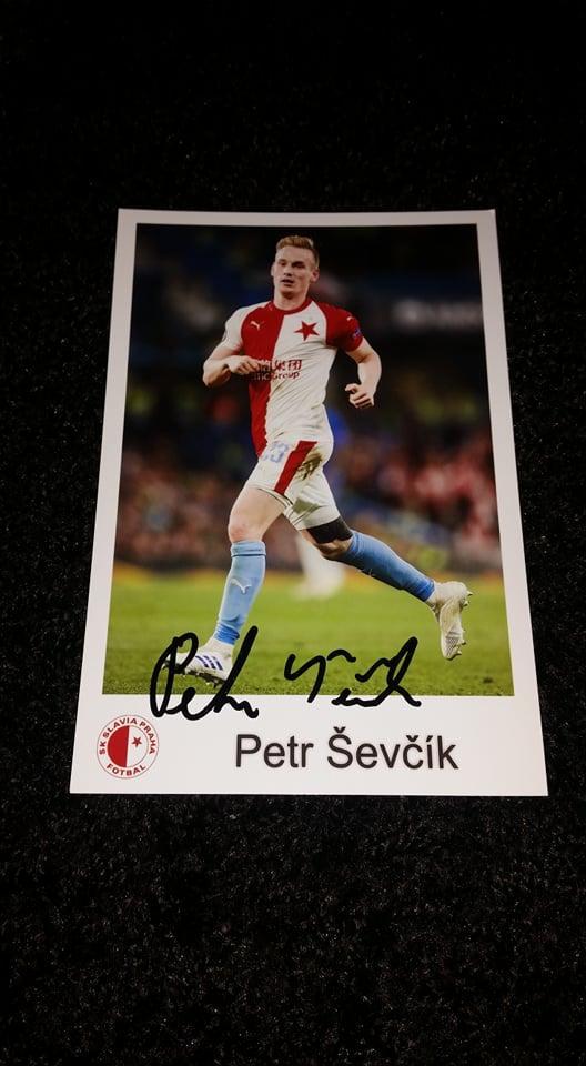 Petr Sevcik of Slavia Prague Editorial Image - Image of football, sevcik:  242753430