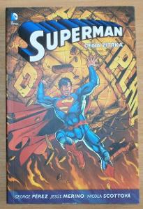 Superman 1: Cena zítřka (paperback)