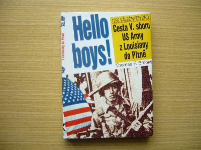 Thomas F. Brooks - Hello boys! | 1996