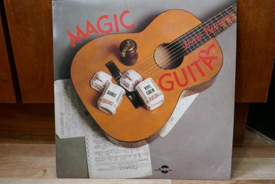 IVAN KORENÝ: MAGIC GUITAR  LP 1992 RARITA