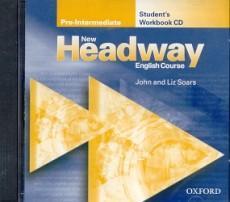 Audio CD - New Headway Pre-Intermediate Student's Work. CD VÝPREDAJ !