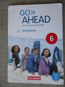 Abram James - Go Ahead workbook 6