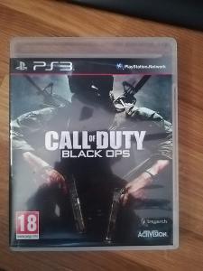 PS3 - Call of Duty: Black Ops I - Call of Duty: Black Ops 1 - SONY