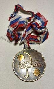 Sportovní medaile Kajuhov memorial