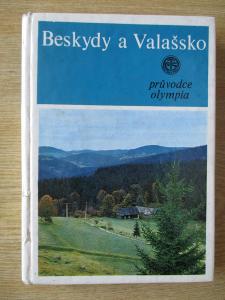 Najbrt Přemysl - Beskydy a Valašsko průvodce (1. vydání)