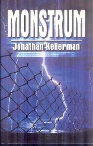 JONATHAN  KELLERMAN  -   MONSTRUM 