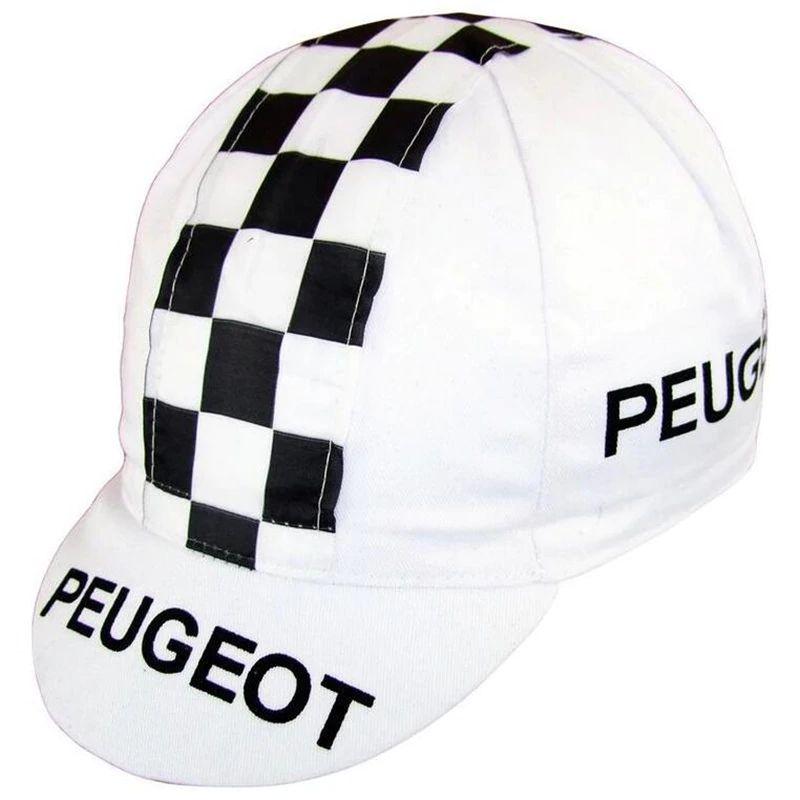Cyklistická čepice Peugeot - Cyklistika