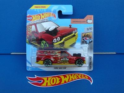 HOT WHEELS TIME SHIFTER 